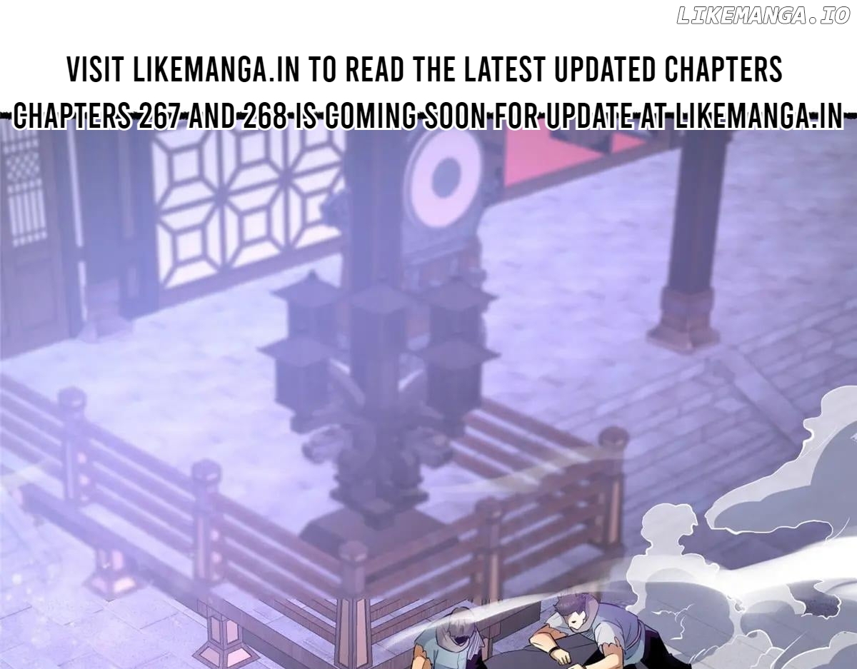 Divine Urban God Chapter 266 - page 1